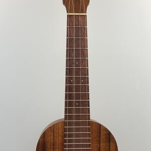 Image of Martin Solid Koa Concert Ukulele w/Soft Case, Model C1K (Used-Mint Condition)