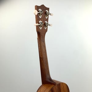 Image of Martin Solid Koa Concert Ukulele w/Soft Case, Model C1K (Used-Mint Condition)