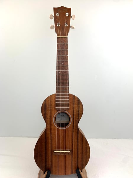 Image of Martin Solid Koa Concert Ukulele w/Soft Case, Model C1K (Used-Mint Condition)