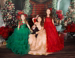 Image of 11/21: Christmas 21- WITH SANTA'S TRADITIONAL SUIT