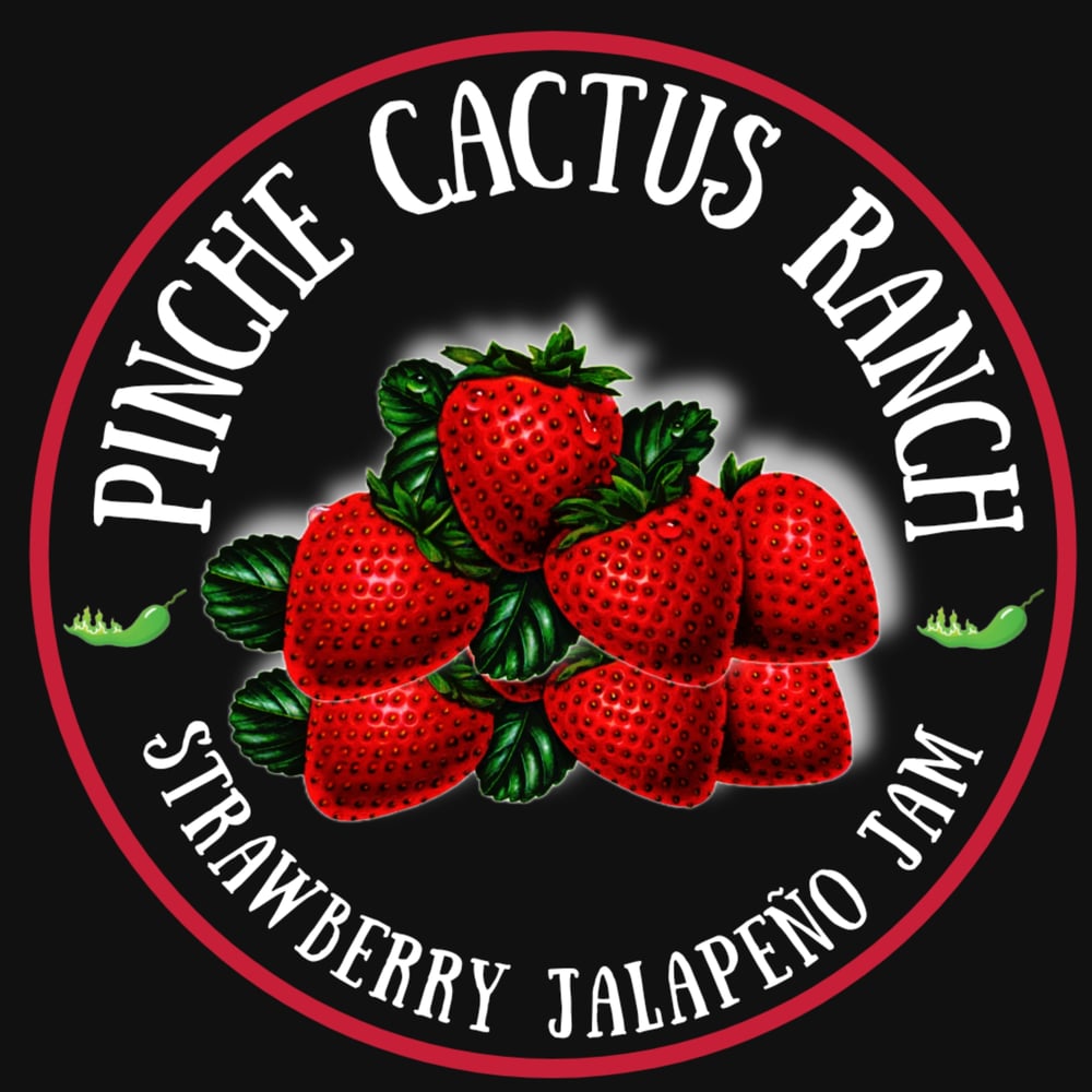 Image of Strawberry Jalapeno Jelly