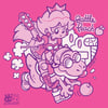 T-Shirt - Battle Peach