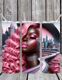 Pink Rider
