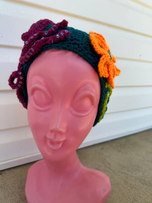 Octopus Headband 