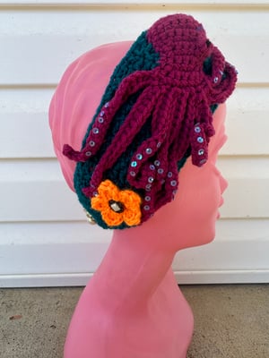 Octopus Headband 