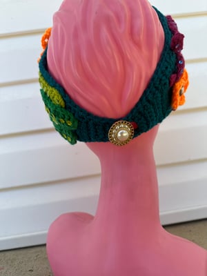 Octopus Headband 