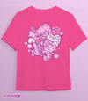 T-Shirt - Battle Peach