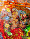 Acrylic Charm - Asian Snacks