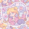 Sticker/Print - Sailor PJ's