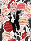 Sticker - POWER!!!