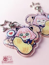 Acrylic Charm - Anya Likes Peanuts!