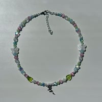 Image 2 of Fairy Garden necklace