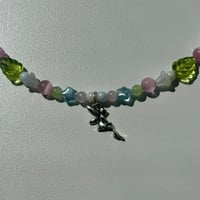 Image 3 of Fairy Garden necklace
