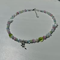 Image 4 of Fairy Garden necklace