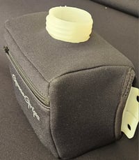 Image 2 of TANK COVER STASH:    for 2 QT TANKS