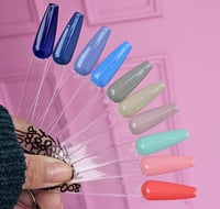 Image 2 of C&M GEL POLISH VOL.8