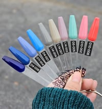 Image 1 of C&M GEL POLISH VOL.8