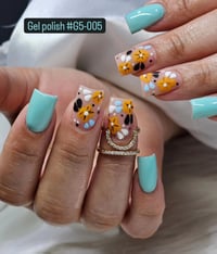 Image 4 of C&M GEL POLISH VOL.8