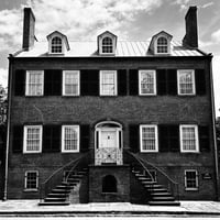 DAVENPORT HOUSE (1820)