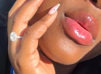 Image 4 of Pink me 🩷~ Color Changing Lip Oil ✨