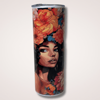 Image 2 of Custom Skinny Tumbler