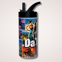 Image 1 of Custom Sports Water Bottle