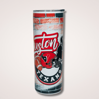 Image 1 of Custom Sports Tumbler