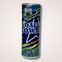 Image 2 of Custom Sports Tumbler