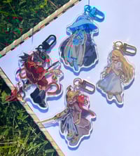 Image 1 of elden ring charms