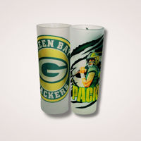 Image 2 of Custom Frosted Shot Glass