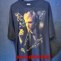 Image 1 of Custom Layne Staley AIC ALICE IN CHAINS Short Sleeve