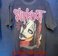 Image 3 of Slipknot 25th Anniversary tee in SHORT SLEEVES 