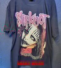 Image 1 of Slipknot 25th Anniversary tee in SHORT SLEEVES 