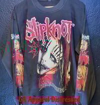 Image 1 of SLIPKNOT 25TH ANNIVERSARY Shirt