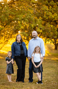 Image 2 of October Shawnee Mission park FALL MINIS 
