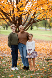 Image 3 of October Shawnee Mission park FALL MINIS 