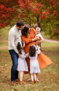 Image 4 of October Shawnee Mission park FALL MINIS 