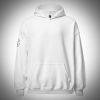 Image 1 of Men's W2T White Hoodie