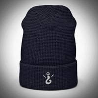 Image 5 of W2T Dark Beanie