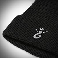 Image 2 of W2T Dark Beanie