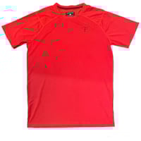 Image 2 of Red and black gym savage 