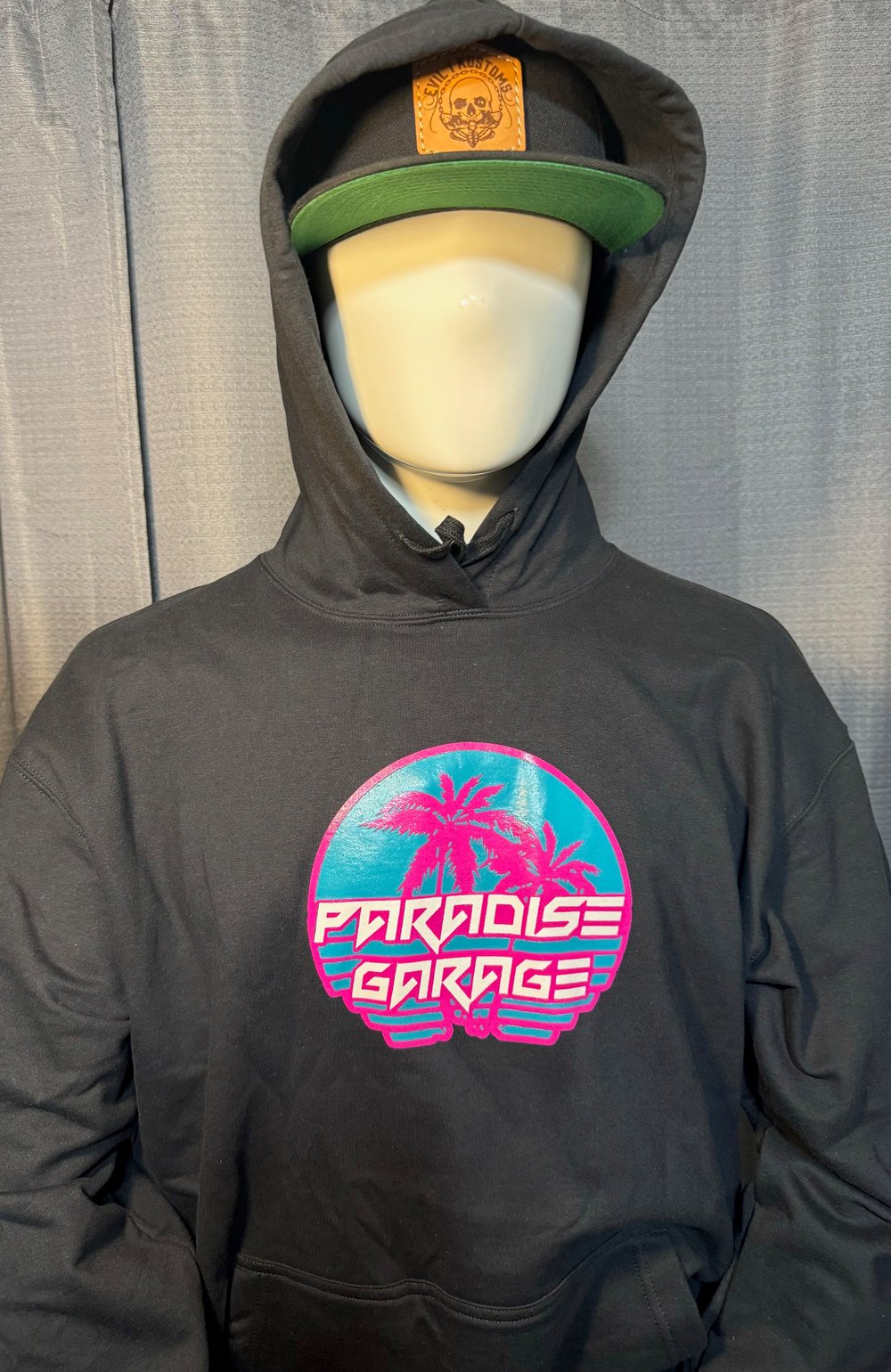Image of OG Logo Hoodie 