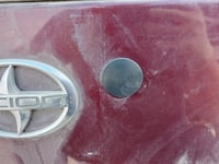 Image 3 of 2003-2006 Scion XB Rear Wiper Delete Plug (Sealing) 