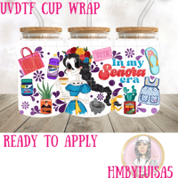In my señora Era UVDTF cup wraps 