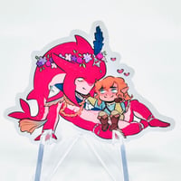 Chibi Sidlink Sticker