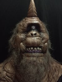 Image 4 of Cyclops Monster Latex Mask 