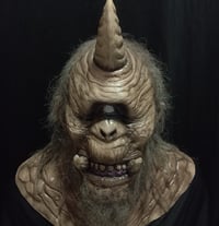 Image 1 of Cyclops Monster Latex Mask 