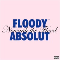 Image 4 of Nowaah The Flood - FLOODY ABSOLUT (LP)