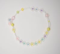 Image 2 of Ennichi  Flower Choker