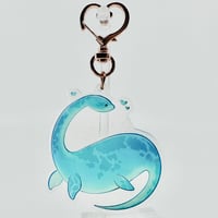 Image 1 of Nessie Charm